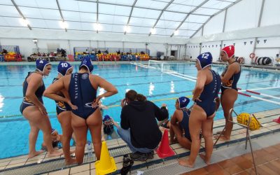 El Tenerife Echeyde Femenino estrena el casillero de victorias en Primera superando al Cuatro Caminos