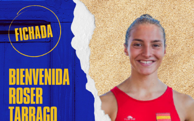 Roser Tarragó regresa al waterpolo de la mano del Tenerife Echeyde