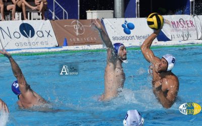 El Tenerife Echeyde reacciona tarde y cae ante el Terrasa