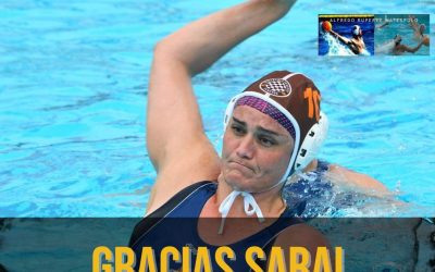Sarai Javier dice adiós al Tenerife Echeyde y al waterpolo