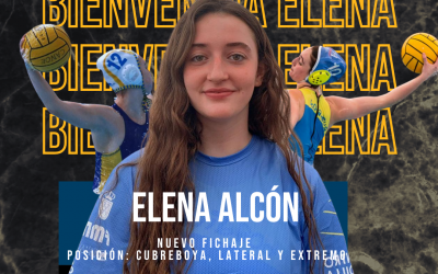 Elena Alcón, cuarto fichaje de Las Guayotas del Tenerife Echeyde