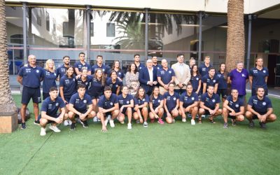 Arranca el Santa Cruz Tenerife Echeyde 22-23