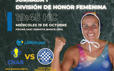 Las Guayotas, a por la sorpresa de las «novatas» ante el Barceloneta