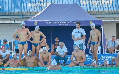 El Santa Cruz Tenerife Echeyde gana en penaltis y conquista la piscina del CN Rubí