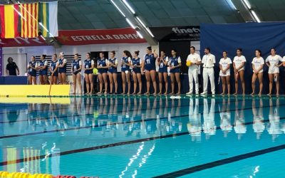 Las Guayotas dan la cara, pero sucumben ante las subcampeonas de Europa