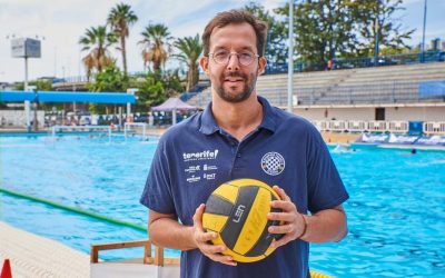 El excapitán Eduardo Fernández-Caldas formará parte de la estructura del Santa Cruz Tenerife Echeyde