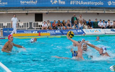 Derrota contundente del Santa Cruz Tenerife Echeyde ante los vigentes campeones