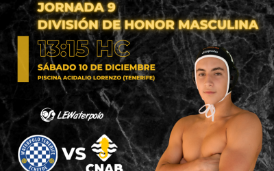 El todopoderoso Barceloneta visita al Santa Cruz Tenerife Echeyde