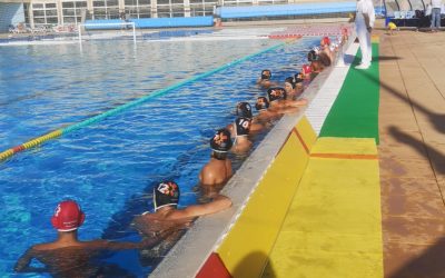 Un Santa Cruz Tenerife Echeyde con la pólvora mojada pierde en la piscina del Mataró