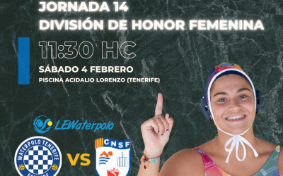 Las Guayotas, con sed de venganza ante el CN Sant Feliu