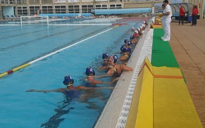 El Mataró no da opción y vence con claridad a Las Guayotas