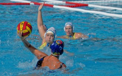 Las Guayotas logran su cuarta victoria seguida en la piscina del Boadilla