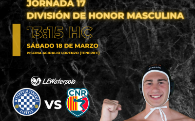 El Santa Cruz Tenerife Echeyde buscará el triunfo frente al Rubí antes del desafío europeo