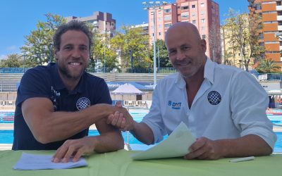 Albert Español renueva por dos temporadas con el Santa Cruz Tenerife Echeyde
