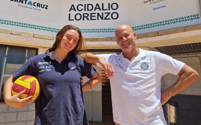 Elena Alcon renueva por dos temporadas más con Las Guayotas