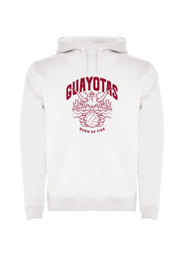 Sudadera Guayotas - Imagen 2