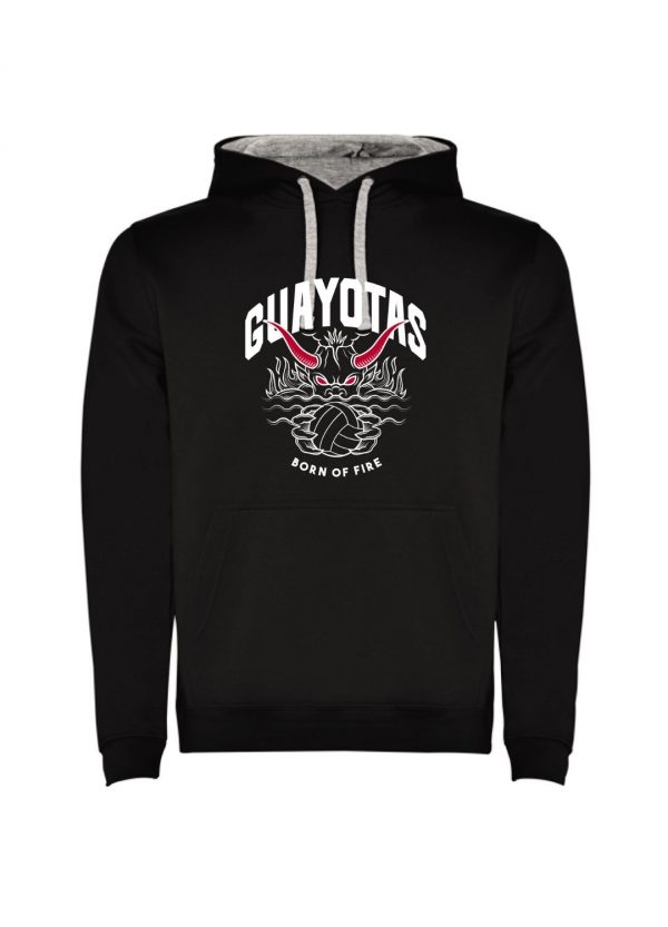 Sudadera Guayotas