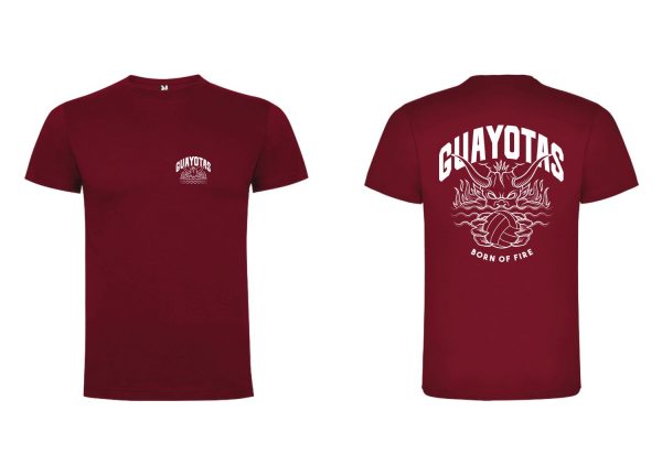 Camiseta Guayotas - Imagen 2