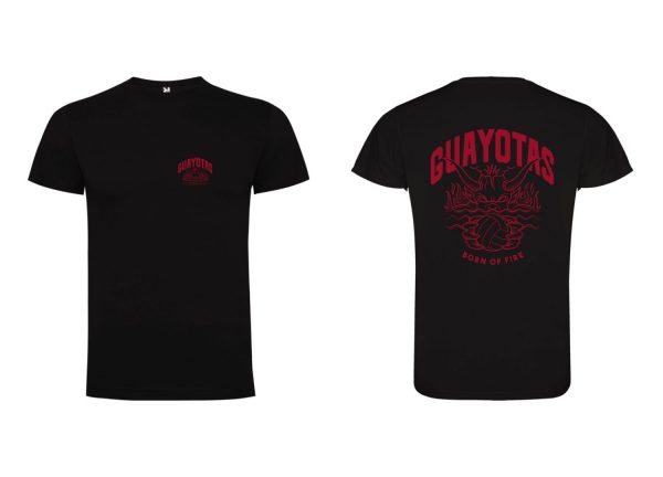 Camiseta Guayotas - Imagen 3