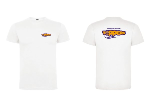 Camiseta Toppers