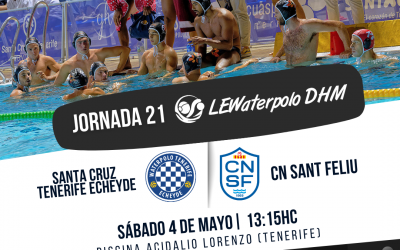 El Santa Cruz Tenerife Echeyde apura sus opciones de salvación con otra «final» en casa