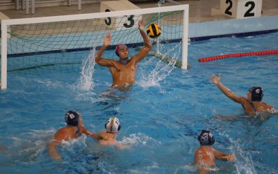 El Tenerife Echeyde se clasifica para la semifinal de la Nordic League goleando al Cetus