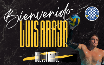 Luis Araya, fichajazo ofensivo para abrir el capítulo de incorporaciones del Santa Cruz Tenerife Echeyde