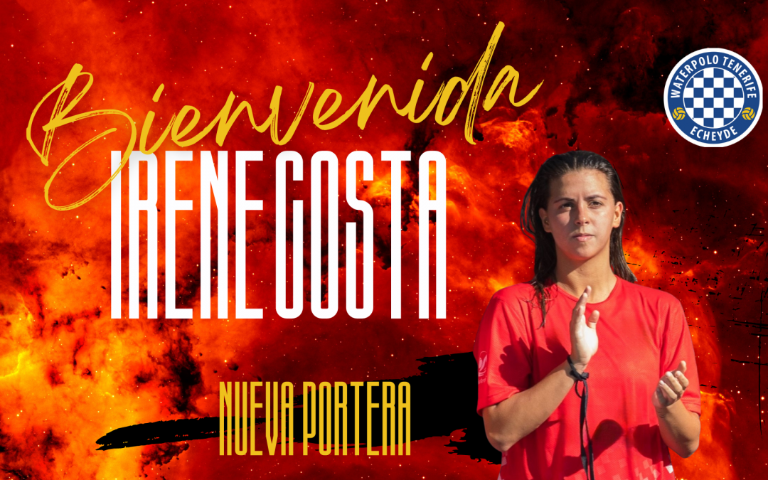 Irene Costa, nueva portera de Las Guayotas