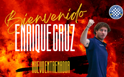 Enrique Cruz, nuevo entrenador para Las Guayotas