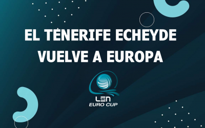El Tenerife Echeyde jugará su tercera temporada seguida en Europa 