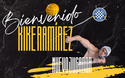 El madrileño Kike Ramírez suma competencia y gol al Santa Cruz Tenerife Echeyde