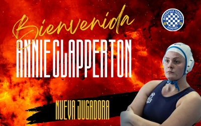 Las Guayotas ya tienen nueva boya: la británica Annie Clapperton 