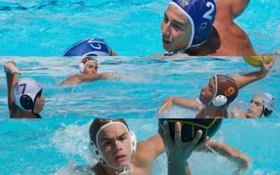 Martín Garrido, Omar García y Víctor Moreno formarán parte del Filial del Echeyde en Primera División