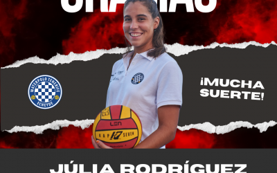 Júlia Rodríguez, última baja para Las Guayotas