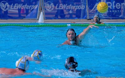 El Santa Cruz Tenerife Echeyde rompe su mala racha ganando al CN Catalunya