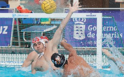 El Santa Cruz Tenerife Echeyde certifica en casa su participación en la Copa del Rey con un triunfo ante el Rubí