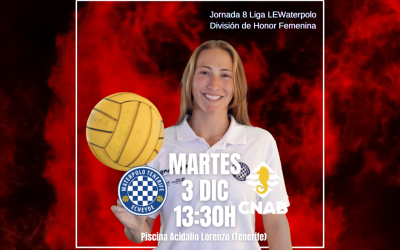 Las Guayotas regresan a la competición liguera con un duelo directo en casa