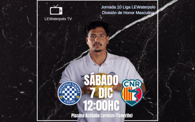 En juego una victoria con doble premio para el Santa Cruz Tenerife Echeyde