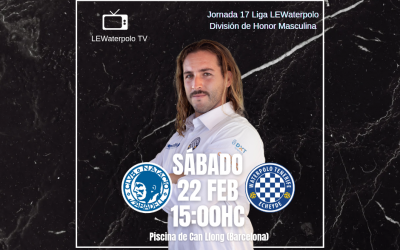 Viaje hasta la piscina del subcampeón para el Santa Cruz Tenerife Echeyde Masculino