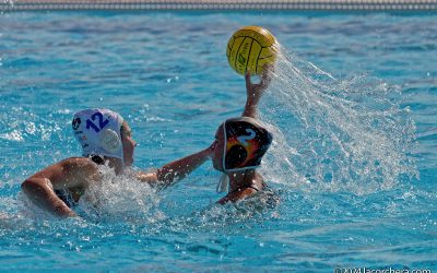 Las Guayotas caen en su primera batalla por la permanencia en la piscina del Barceloneta