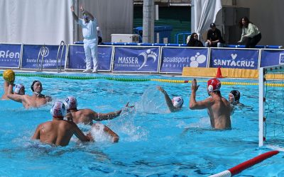 El Santa Cruz Tenerife Echeyde brilla, enamora y gana al Terrassa 
