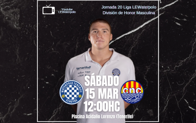 El Santa Cruz Tenerife Echeyde encara la recta final liguera con duelo directo en casa