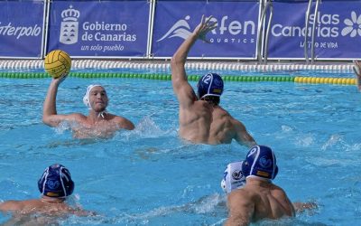 El Echeyde cura sus males con la mayor goleada de su historia en División de Honor