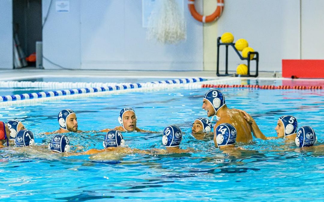 Un Tenerife Echeyde de más a menos planta cara al Panionios pero cae derrotado