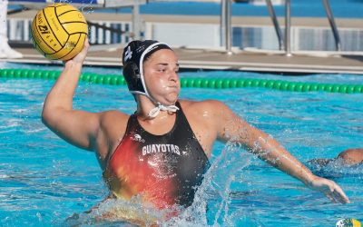 Las Guayotas siguen inmersas en su mala racha y caen en la piscina del Canoe
