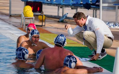 El Santa Cruz Tenerife Echeyde vuelve a la Acidalio para enfrentarse al potente CN Barcelona