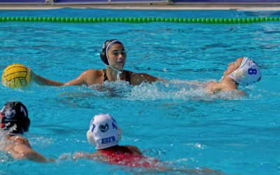 Sigue la mala racha de Las Guayotas con derrota en la piscina del Terrassa