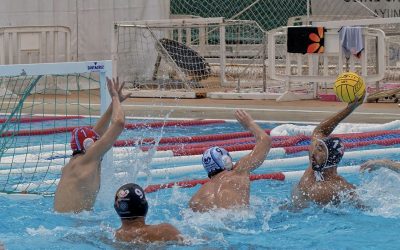 El Santa Cruz Tenerife Echeyde reacciona tarde y cae peleando ante el CN Barcelona