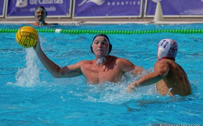 El Santa Cruz Tenerife Echeyde aguanta media parte y cae ante un efectivo Terrassa