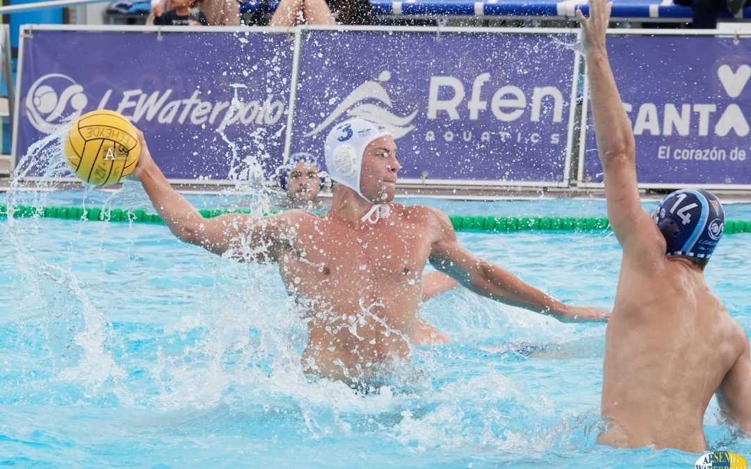 El Santa Cruz Tenerife Echeyde arranca la segunda vuelta en casa